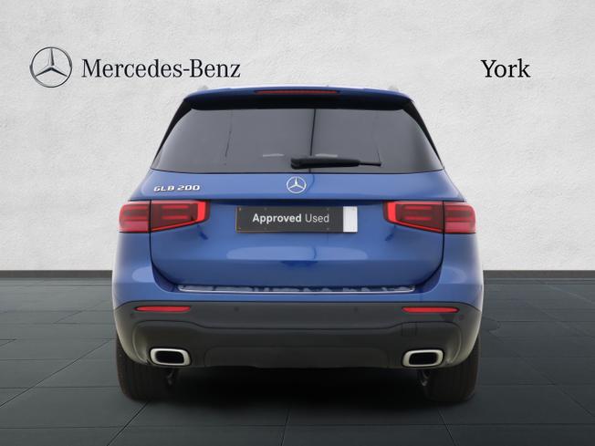MERCEDES-BENZ GLB Photo 11