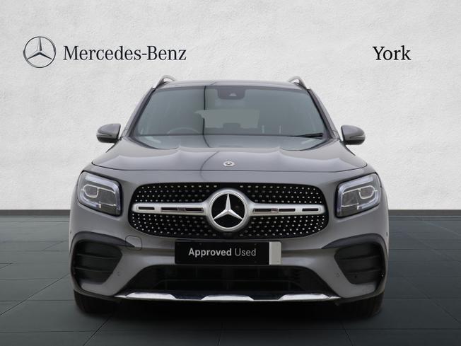 MERCEDES-BENZ GLB Photo 10