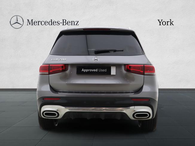 MERCEDES-BENZ GLB Photo 11