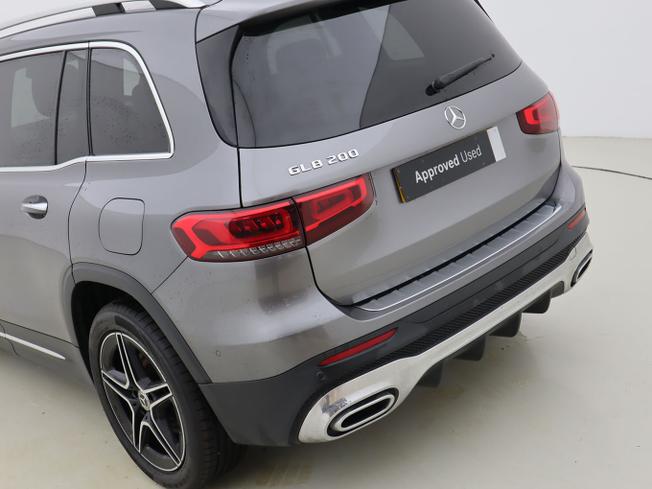 MERCEDES-BENZ GLB Photo 40