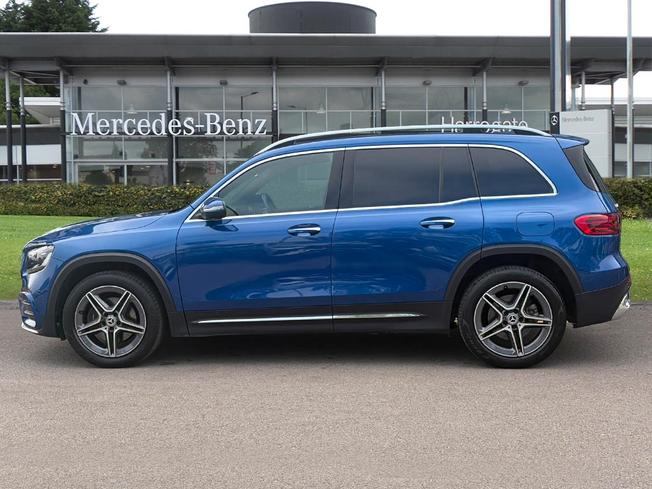 MERCEDES-BENZ GLB Photo 7