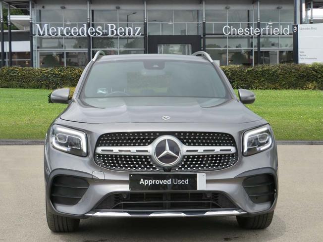 MERCEDES-BENZ GLB Photo 10