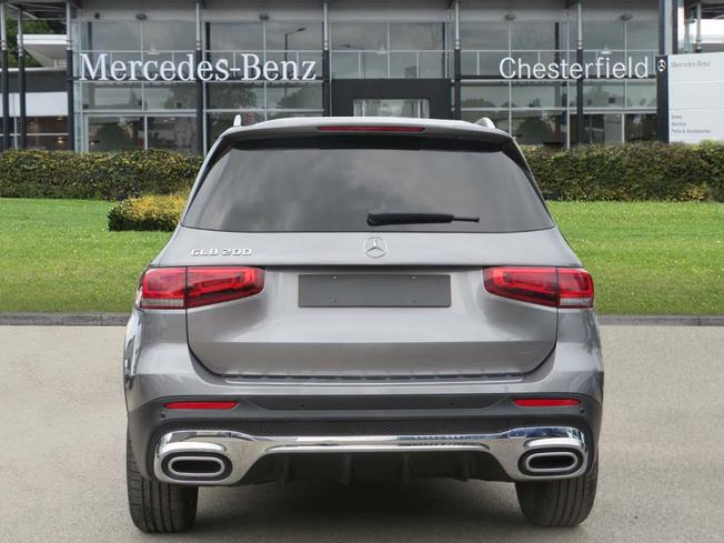 MERCEDES-BENZ GLB Photo 11