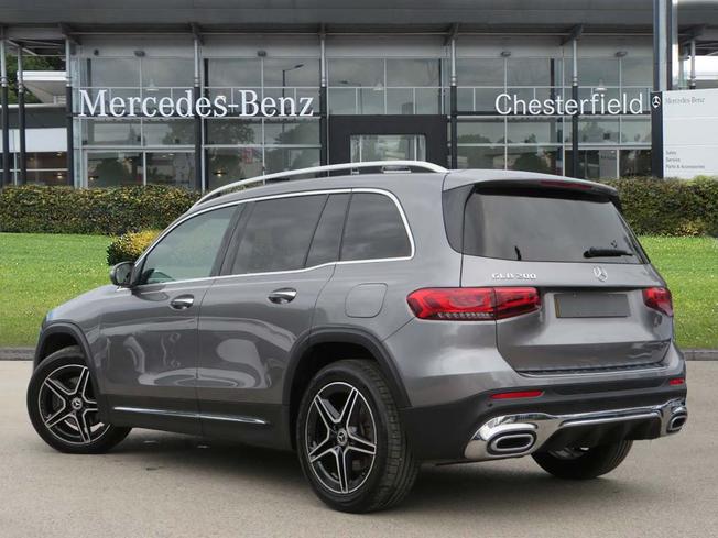 MERCEDES-BENZ GLB Photo 2