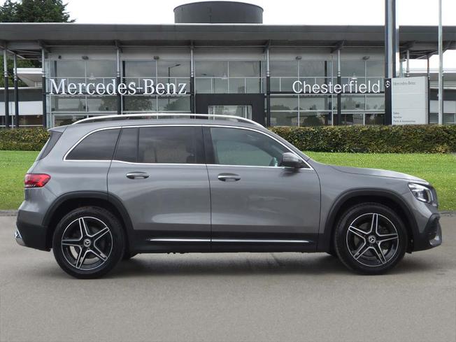 MERCEDES-BENZ GLB Photo 7