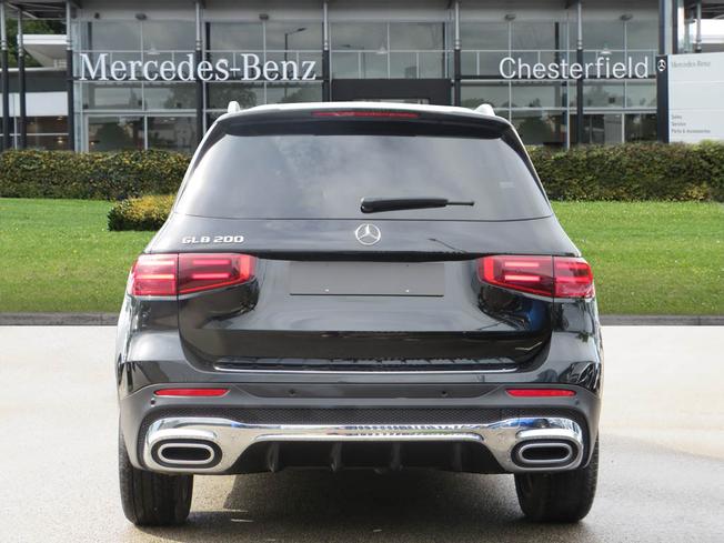MERCEDES-BENZ Glb Photo 10