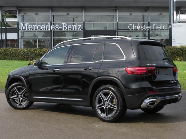 MERCEDES-BENZ Glb Photo 2