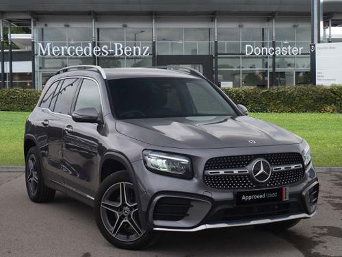 MERCEDES-BENZ GLB GLB 200 AMG Line Executive 5dr 7G-Tronic