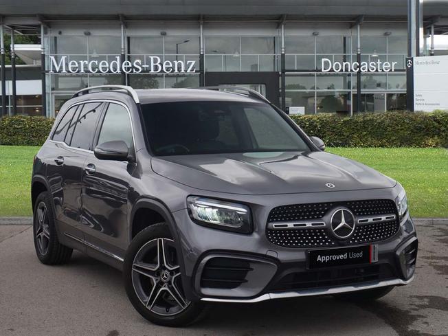 Mercedes-Benz Glb Photo 1