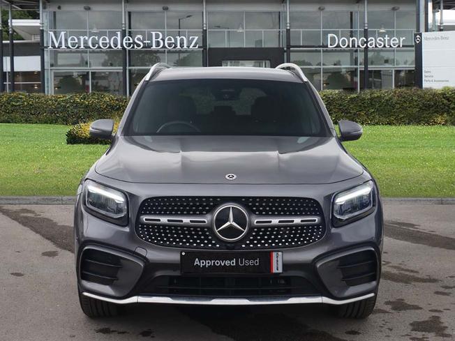 Mercedes-Benz Glb Photo 10