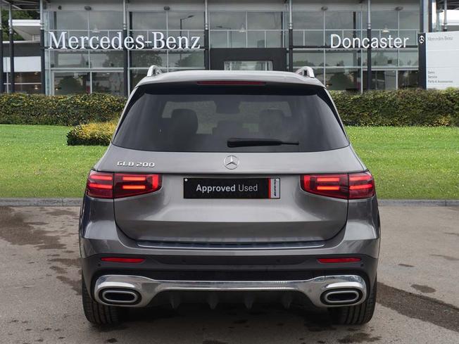 Mercedes-Benz Glb Photo 11