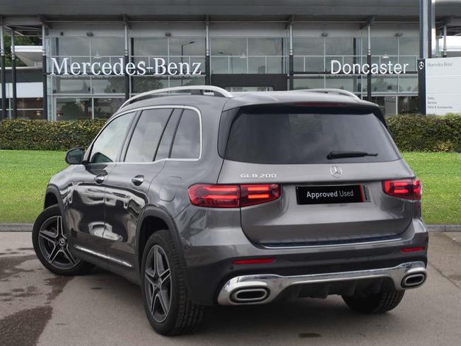 Mercedes-Benz Glb Photo 2