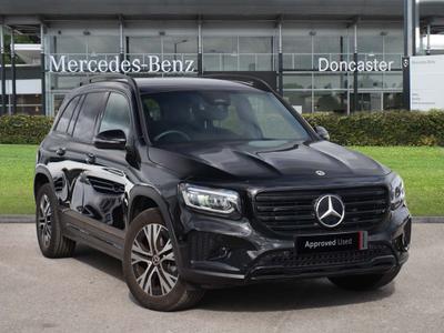2026 MERCEDES-BENZ GLB GLB 200 Sport Executive 5dr 7G-Tronic at JCT600