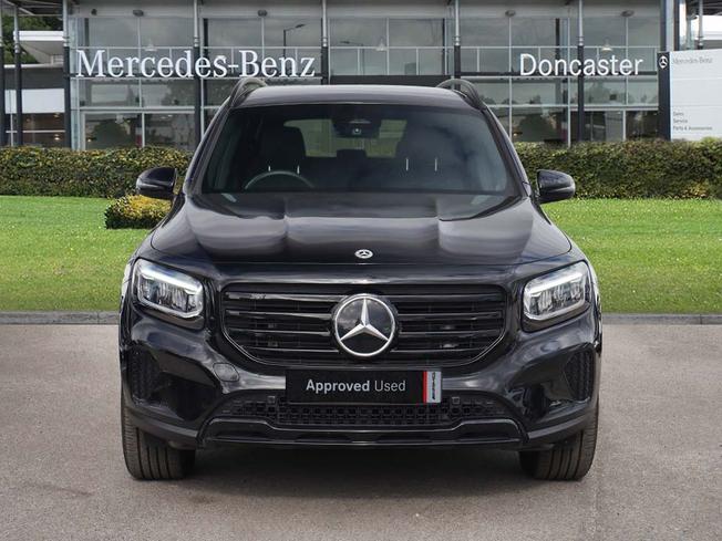 MERCEDES-BENZ GLB Photo 10