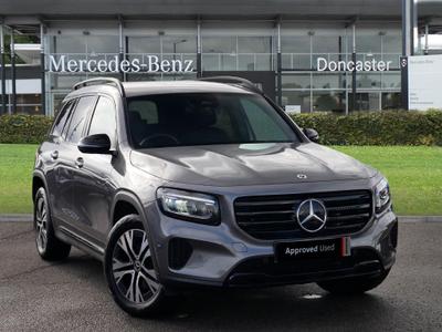 2026 MERCEDES-BENZ GLB 1.3 GLB200h MHEV Sport (Executive) SUV 5dr Petrol Hybrid 7G-DCT Euro 6 (s/s) (163 ps) at JCT600