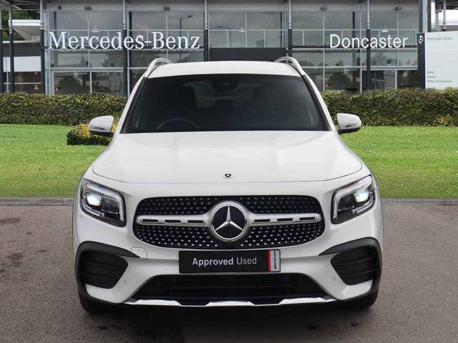 MERCEDES-BENZ GLB Photo 10