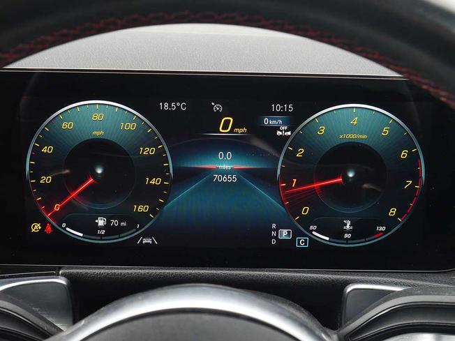 MERCEDES-BENZ GLB Photo 4