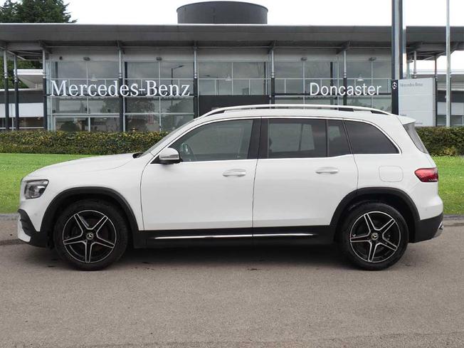MERCEDES-BENZ GLB Photo 7