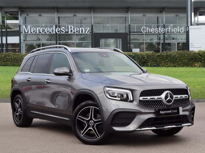MERCEDES-BENZ GLB Photo 1