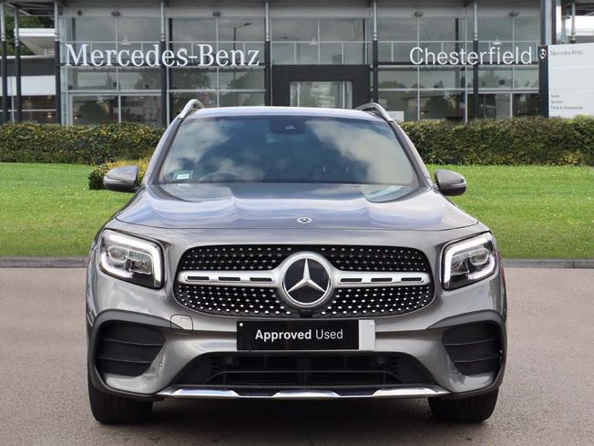 MERCEDES-BENZ GLB Photo 10