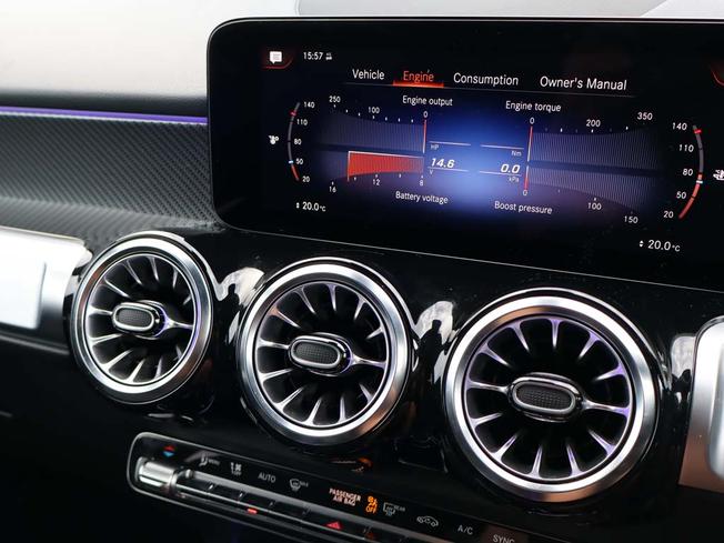 MERCEDES-BENZ GLB Photo 30