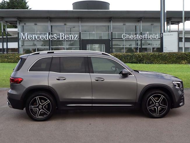 MERCEDES-BENZ GLB Photo 7