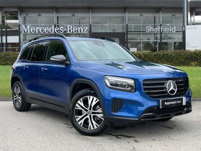 2026 MERCEDES-BENZ Glb GLB 200 Sport Executive 5dr 7G-Tronic at JCT600