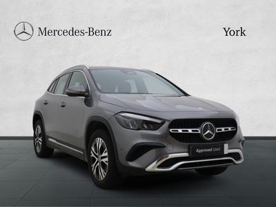 2026 MERCEDES-BENZ GLA 2.0 GLA200d Sport (Executive) SUV 5dr Diesel 8G-DCT Euro 6 (s/s) (150 ps) at JCT600