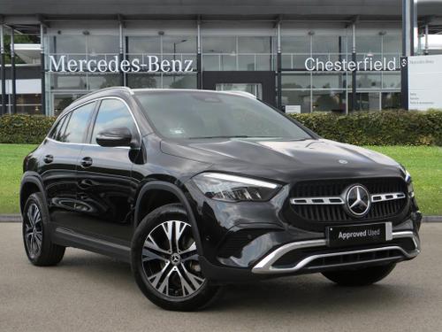 MERCEDES-BENZ Gla 2.0 GLA200d Sport (Executive) SUV 5dr Diesel 8G-DCT Euro 6 (s/s) (150 ps)