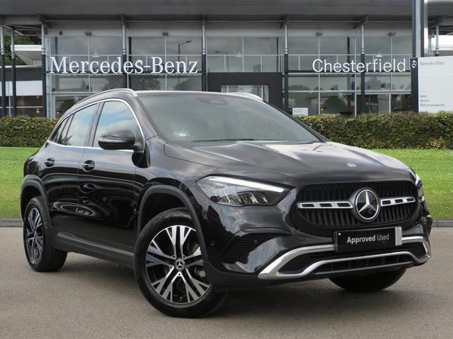 MERCEDES-BENZ Gla Photo 1
