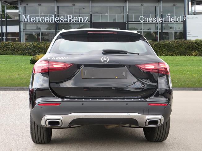 MERCEDES-BENZ Gla Photo 11