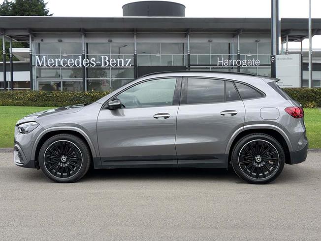 MERCEDES-BENZ GLA Photo 7