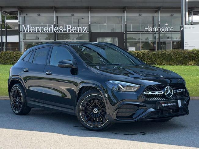 MERCEDES-BENZ GLA Photo 1