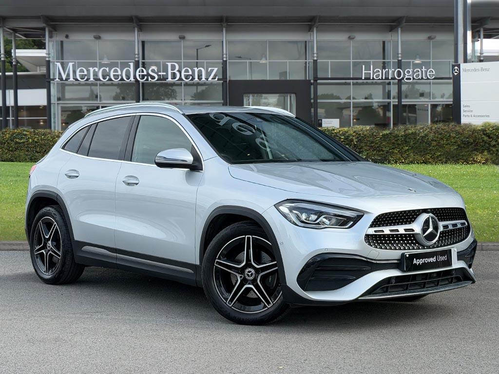 2023 Mercedes-Benz GLA