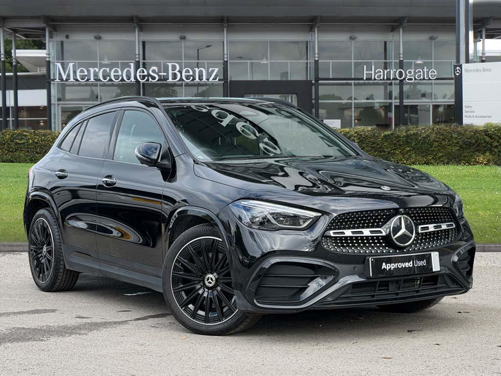 2025 Mercedes-Benz GLA