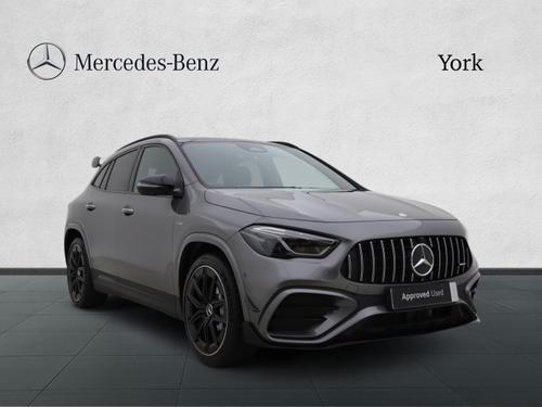 MERCEDES-BENZ GLA GLA 35 4Matic Premium Plus 5dr Auto