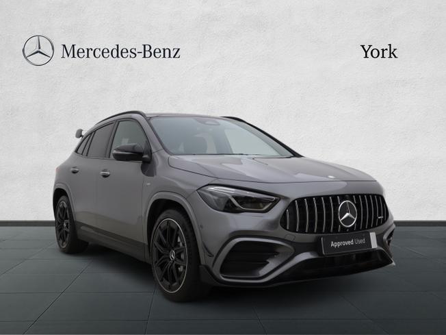 MERCEDES-BENZ GLA Photo 1