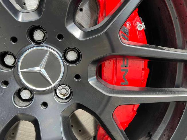 MERCEDES-BENZ Gla Photo 18