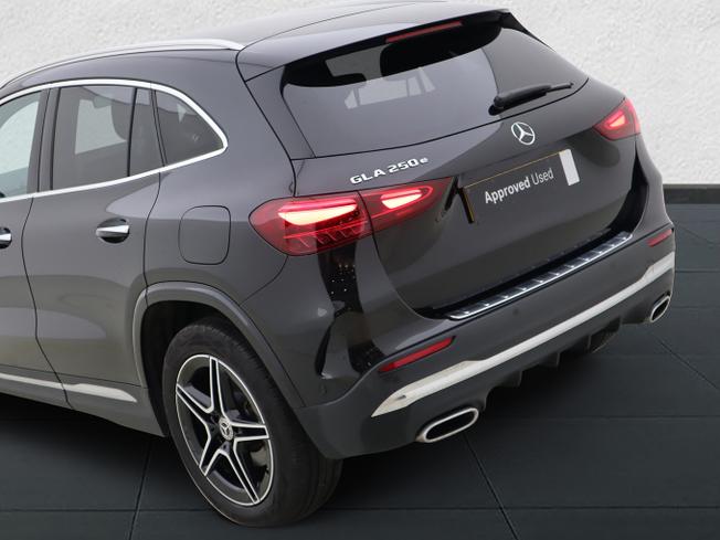 MERCEDES-BENZ GLA Photo 41