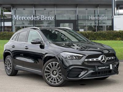2024 MERCEDES-BENZ GLA GLA 250e AMG Line Premium 5dr Auto at JCT600