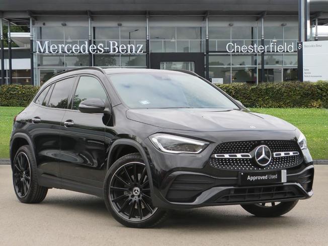 MERCEDES-BENZ GLA Photo 1