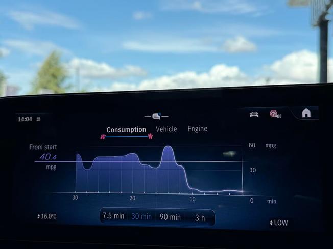 MERCEDES-BENZ GLA Photo 38