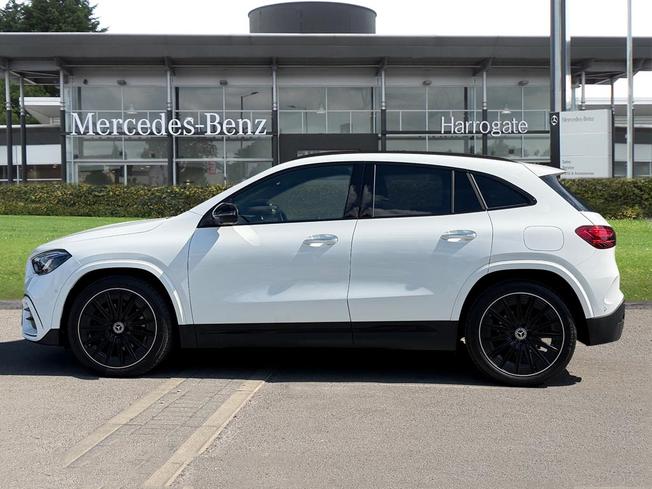 MERCEDES-BENZ GLA Photo 7