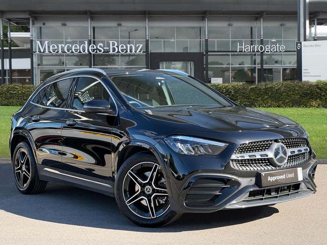 MERCEDES-BENZ GLA Photo 1