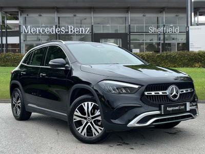 2026 MERCEDES-BENZ GLA GLA 200 Sport Executive 5dr Auto at JCT600