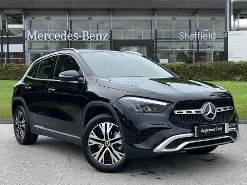 MERCEDES-BENZ GLA GLA 200 Sport Executive 5dr Auto