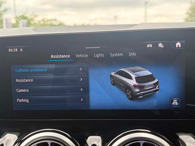 MERCEDES-BENZ Gla Photo 33