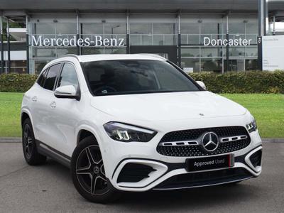 2026 MERCEDES-BENZ GLA GLA 200 AMG Line Executive 5dr Auto at JCT600