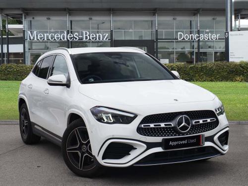 MERCEDES-BENZ GLA GLA 200 AMG Line Executive 5dr Auto