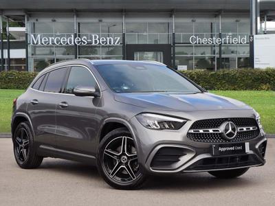 2026 MERCEDES-BENZ GLA GLA 200 AMG Line Executive 5dr Auto at JCT600